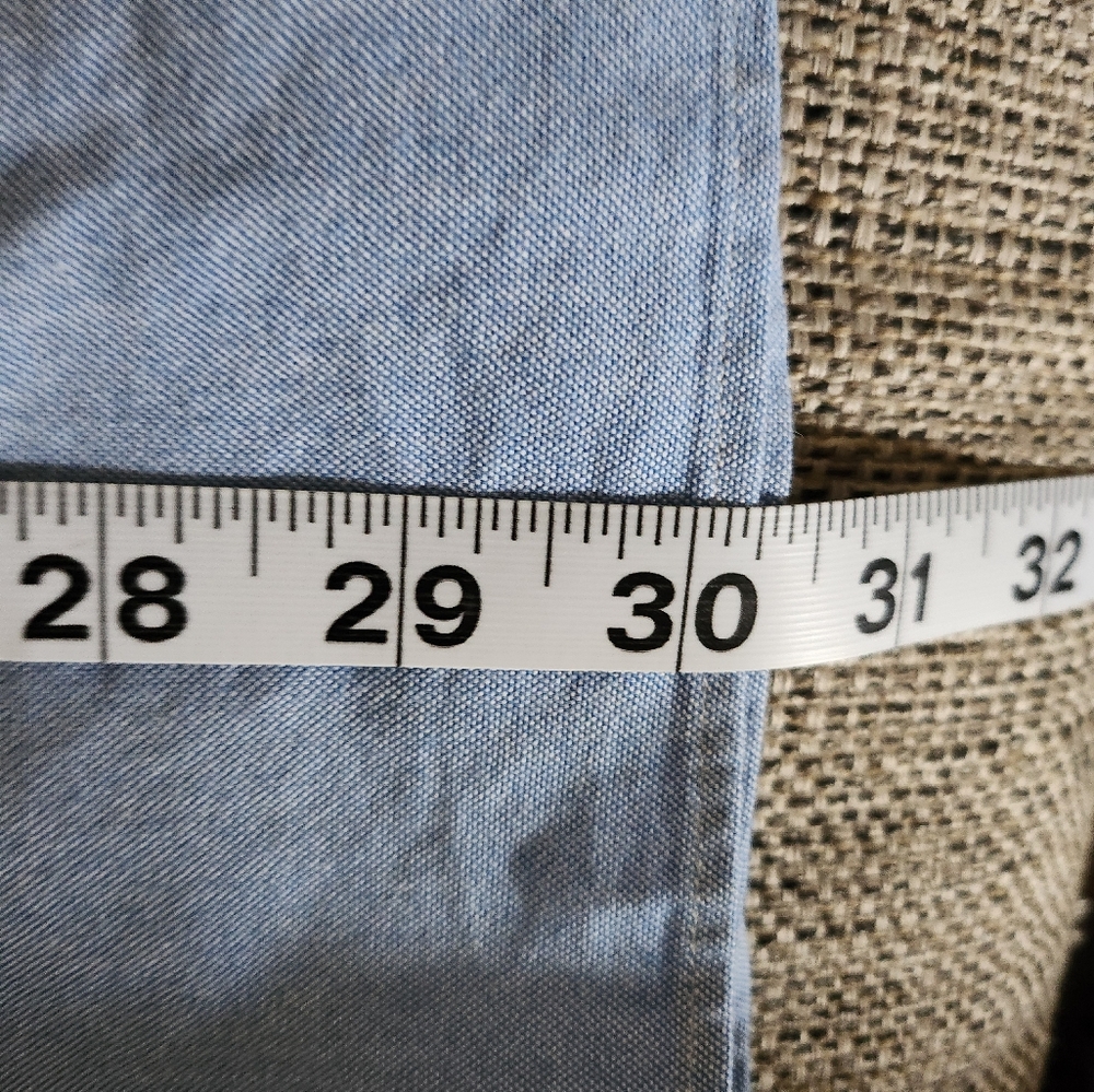 Ralph Lauren Blue Label Light Blue Dress Shirt - Picture 13 of 14